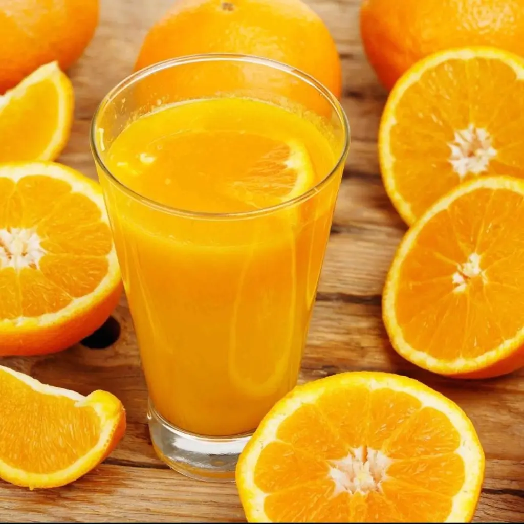 Squeezed Orange